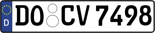 DO-CV7498