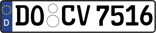 DO-CV7516