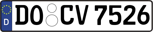 DO-CV7526