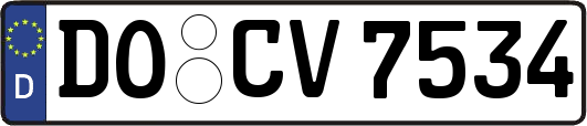 DO-CV7534