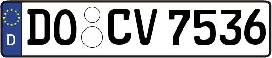 DO-CV7536