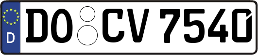 DO-CV7540