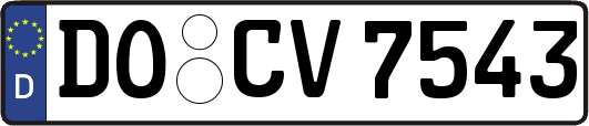 DO-CV7543