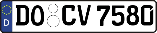 DO-CV7580