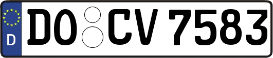 DO-CV7583