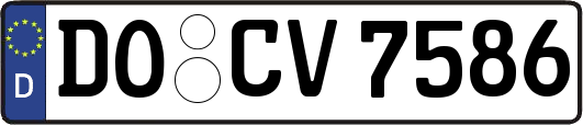DO-CV7586