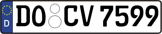 DO-CV7599
