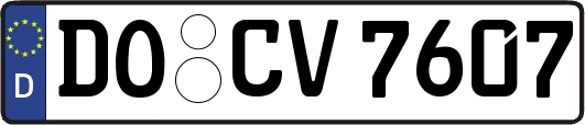 DO-CV7607