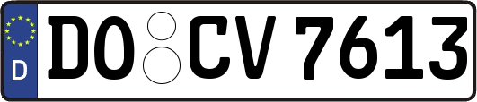 DO-CV7613