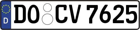 DO-CV7625