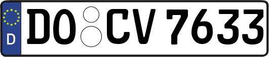 DO-CV7633