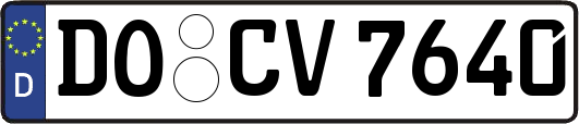 DO-CV7640