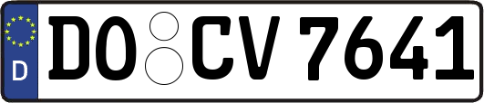 DO-CV7641