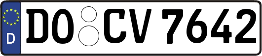 DO-CV7642