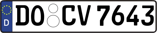 DO-CV7643