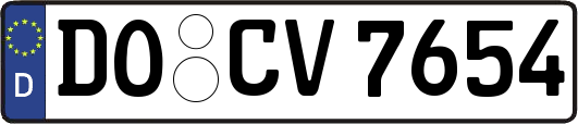 DO-CV7654