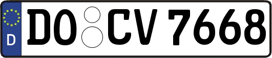 DO-CV7668