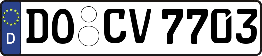 DO-CV7703