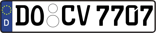 DO-CV7707