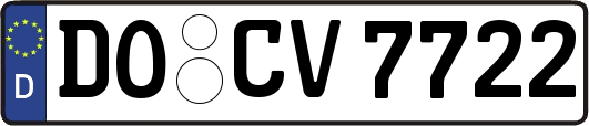 DO-CV7722