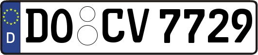 DO-CV7729