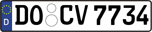 DO-CV7734