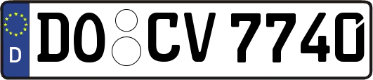DO-CV7740