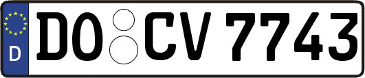 DO-CV7743