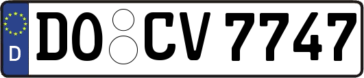 DO-CV7747