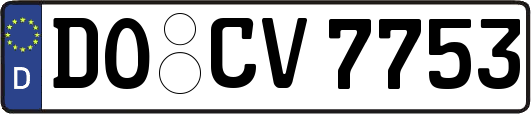 DO-CV7753