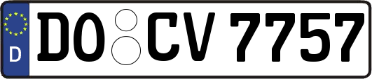 DO-CV7757