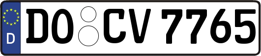 DO-CV7765