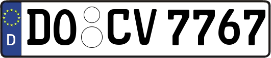 DO-CV7767