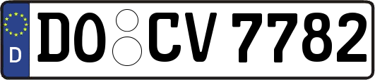 DO-CV7782