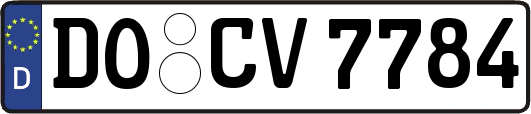 DO-CV7784