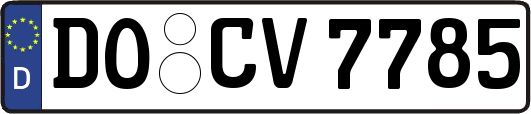 DO-CV7785