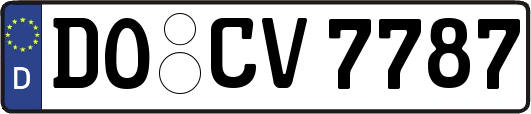 DO-CV7787