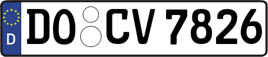 DO-CV7826