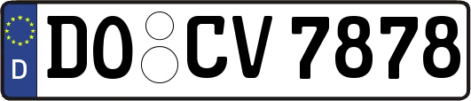 DO-CV7878
