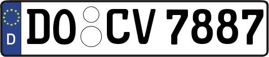 DO-CV7887