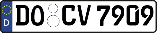 DO-CV7909