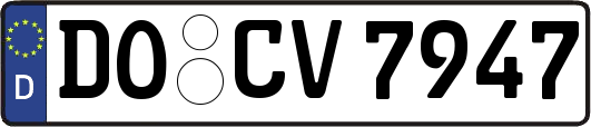 DO-CV7947