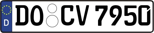 DO-CV7950
