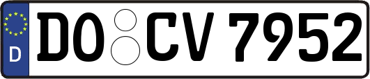DO-CV7952