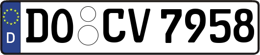 DO-CV7958