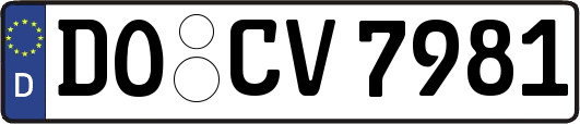 DO-CV7981