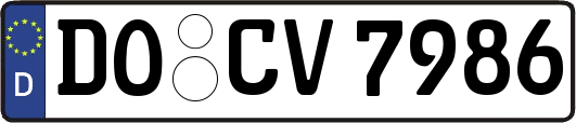 DO-CV7986