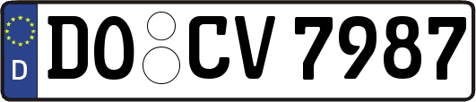 DO-CV7987
