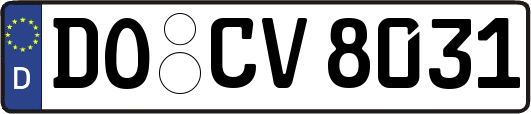 DO-CV8031