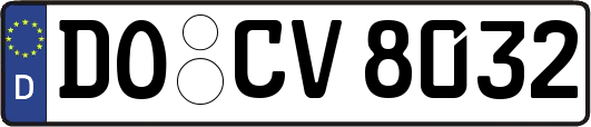 DO-CV8032